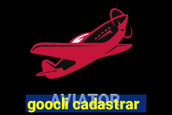 goocli cadastrar